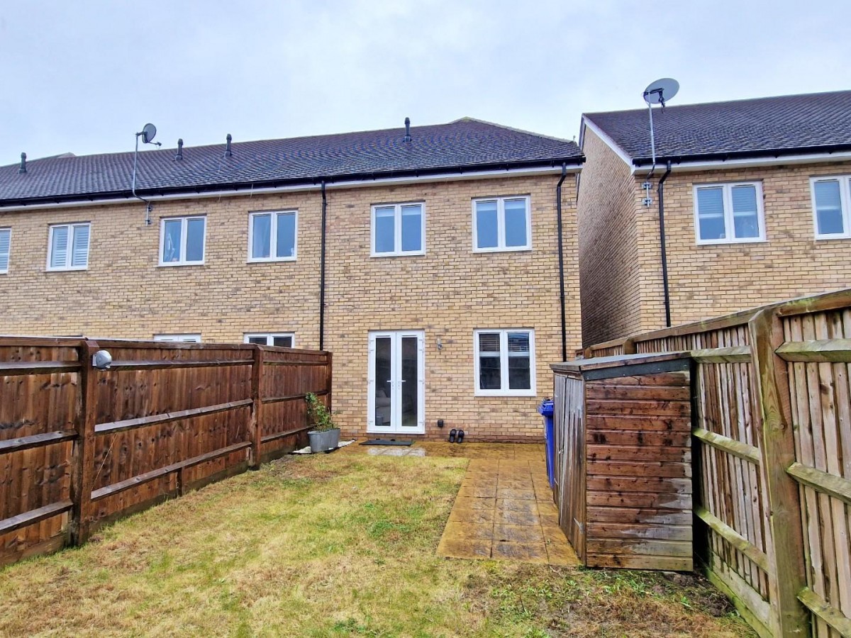 Clifton Close, Bicester