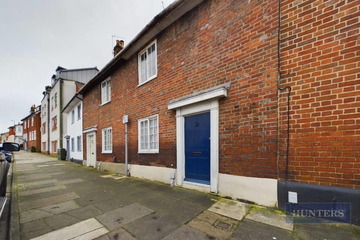 Barnard Street, Salisbury