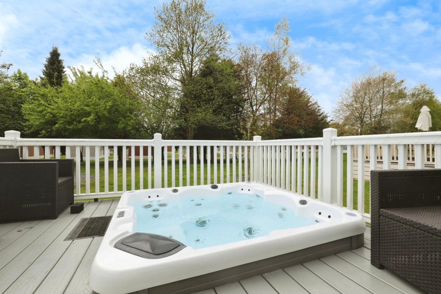 Allerthorpe Golf & Country Park, Allerthorpe, York