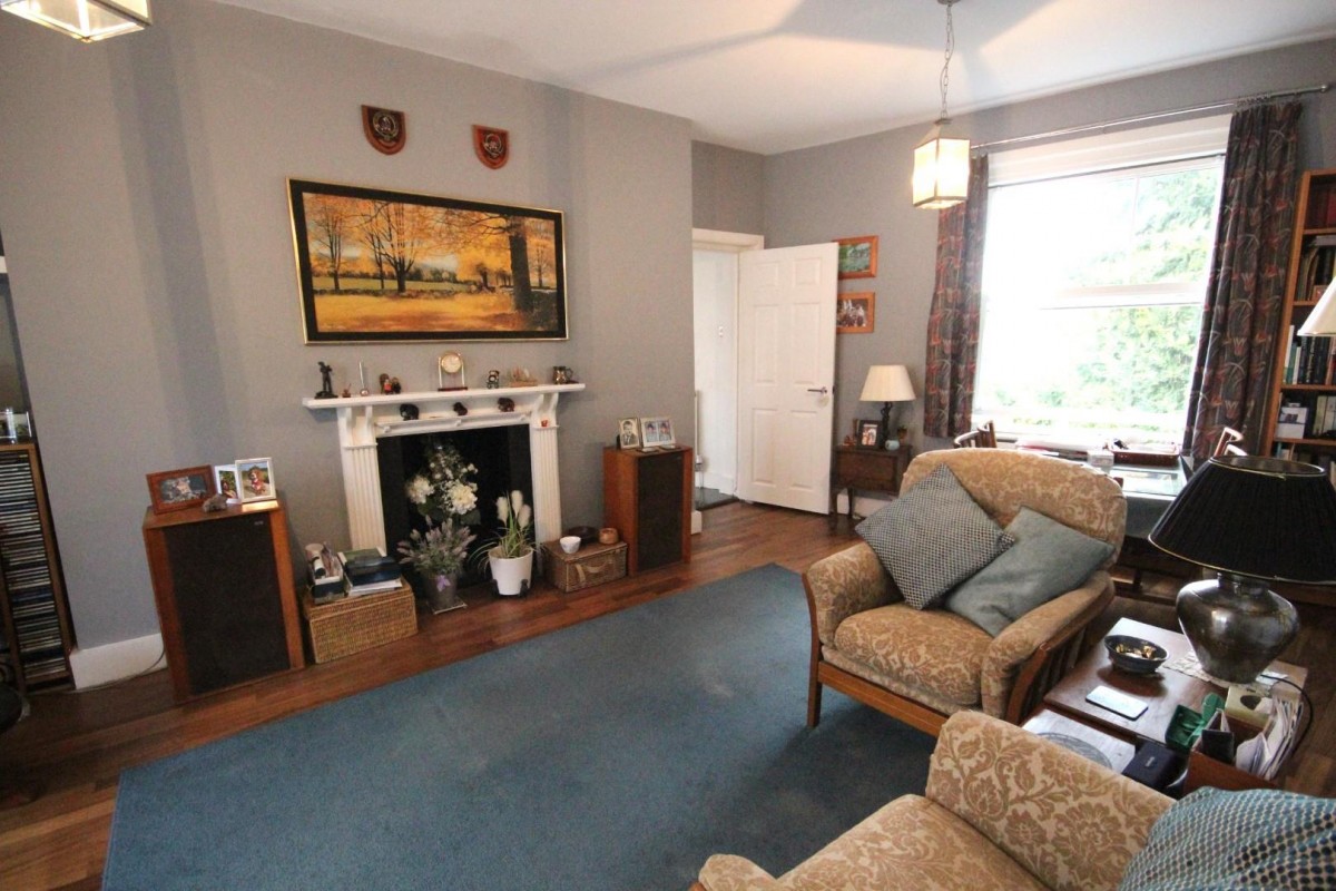 Portland Road, East Grinstead