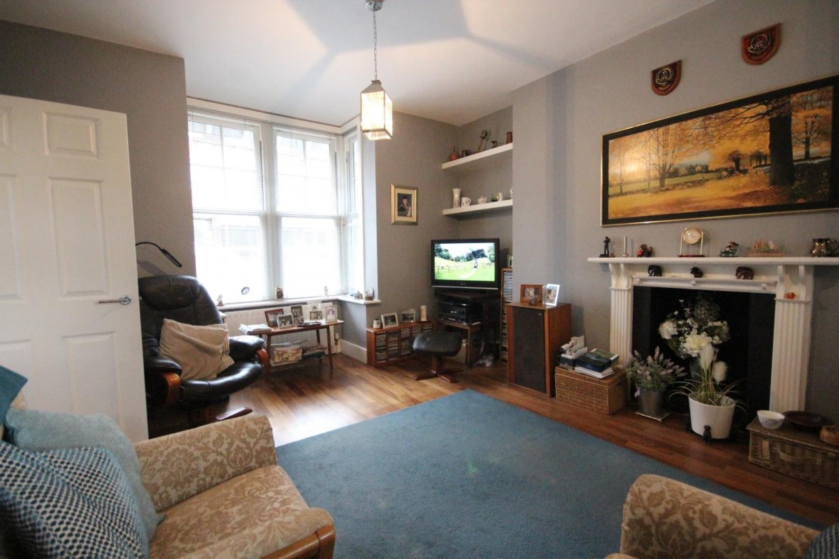 Portland Road, East Grinstead