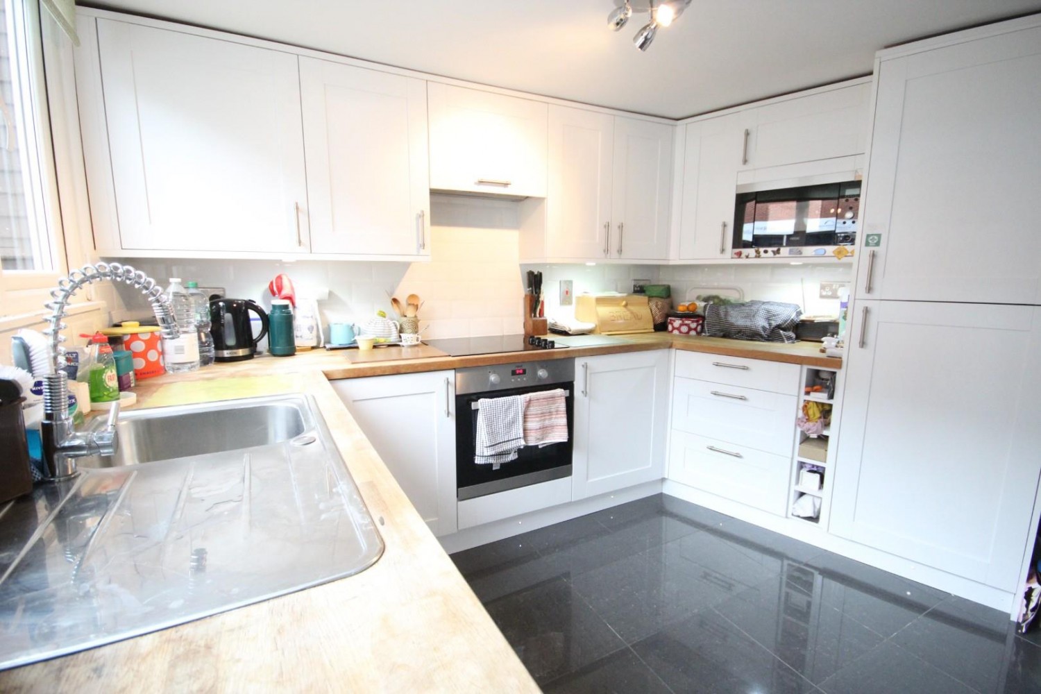 Portland Road, East Grinstead