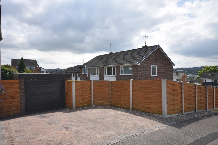 Langtree Avenue, Old Whittington, Chesterfield, S41 9HP