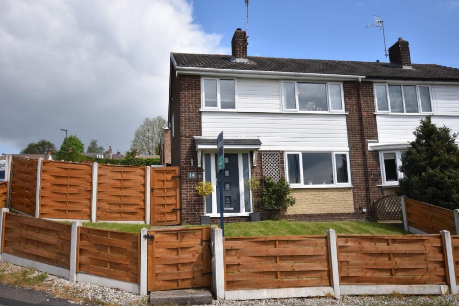 Langtree Avenue, Old Whittington, Chesterfield, S41 9HP