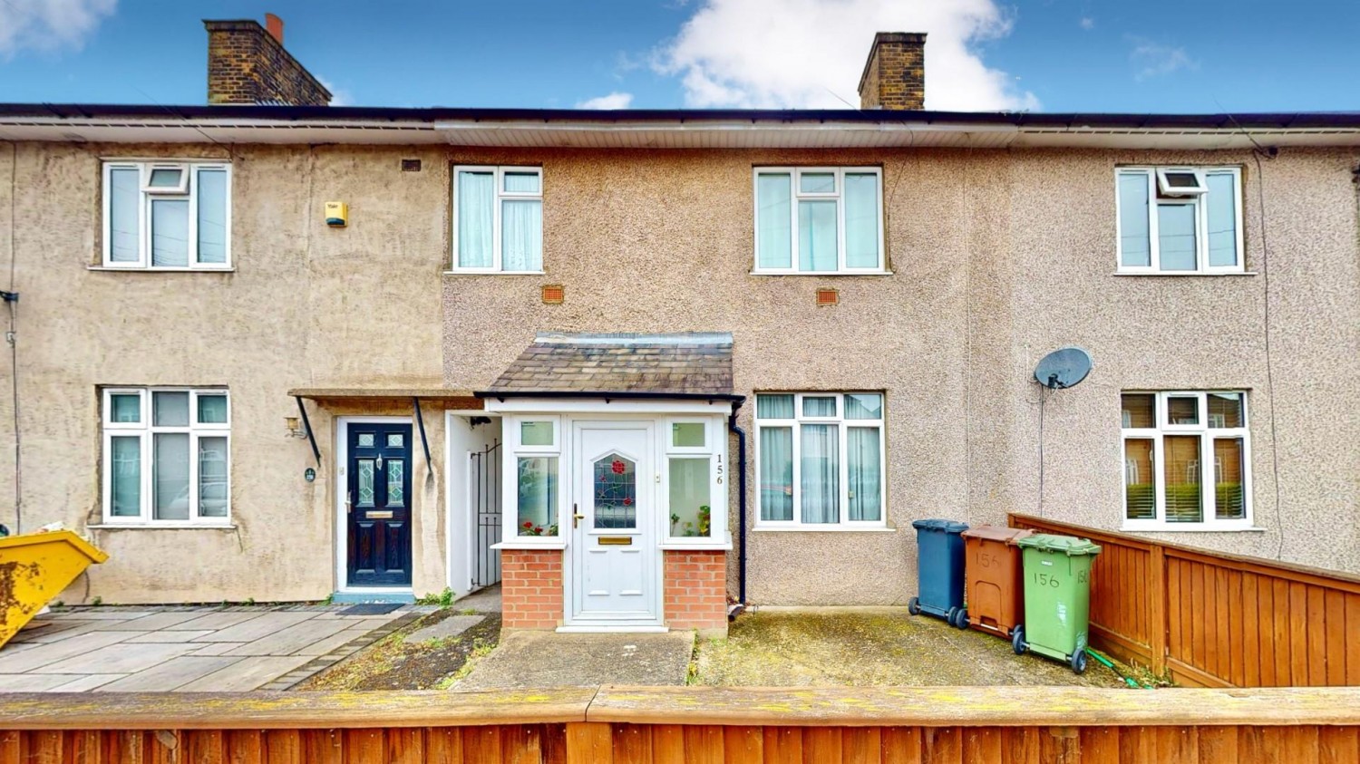 Baron Road, Dagenham, RM8