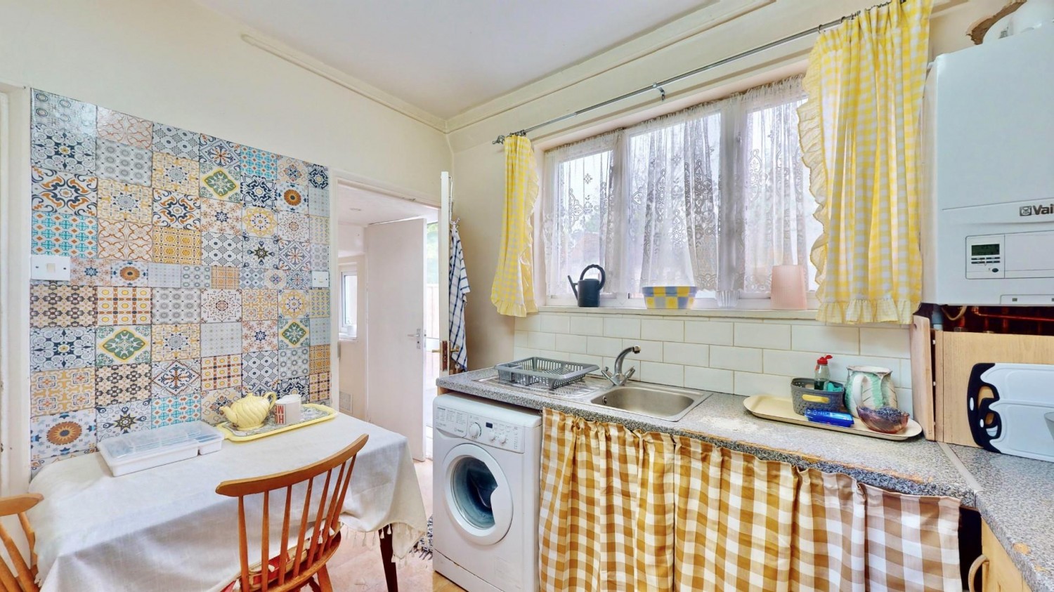 Baron Road, Dagenham, RM8