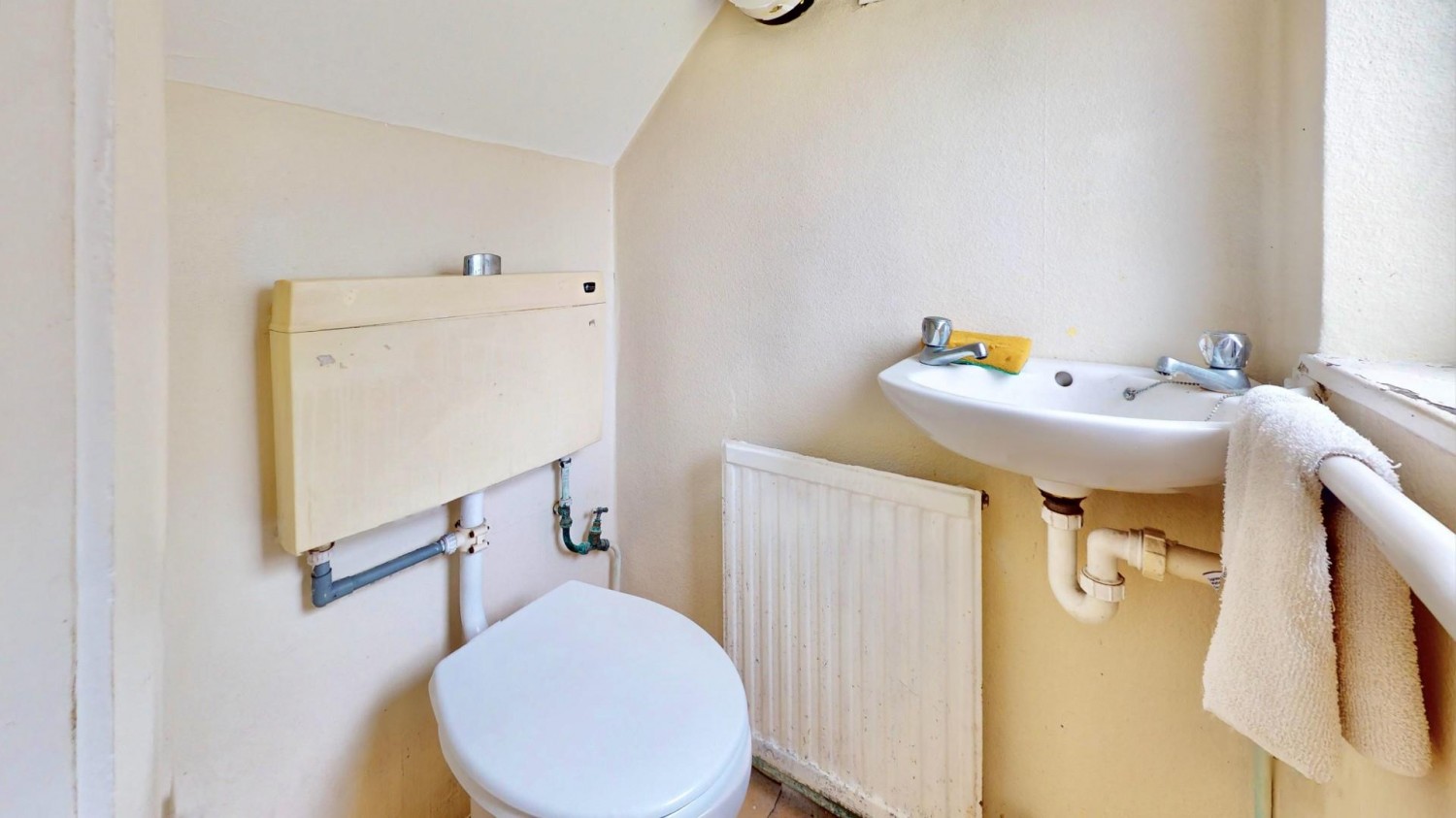 Baron Road, Dagenham, RM8