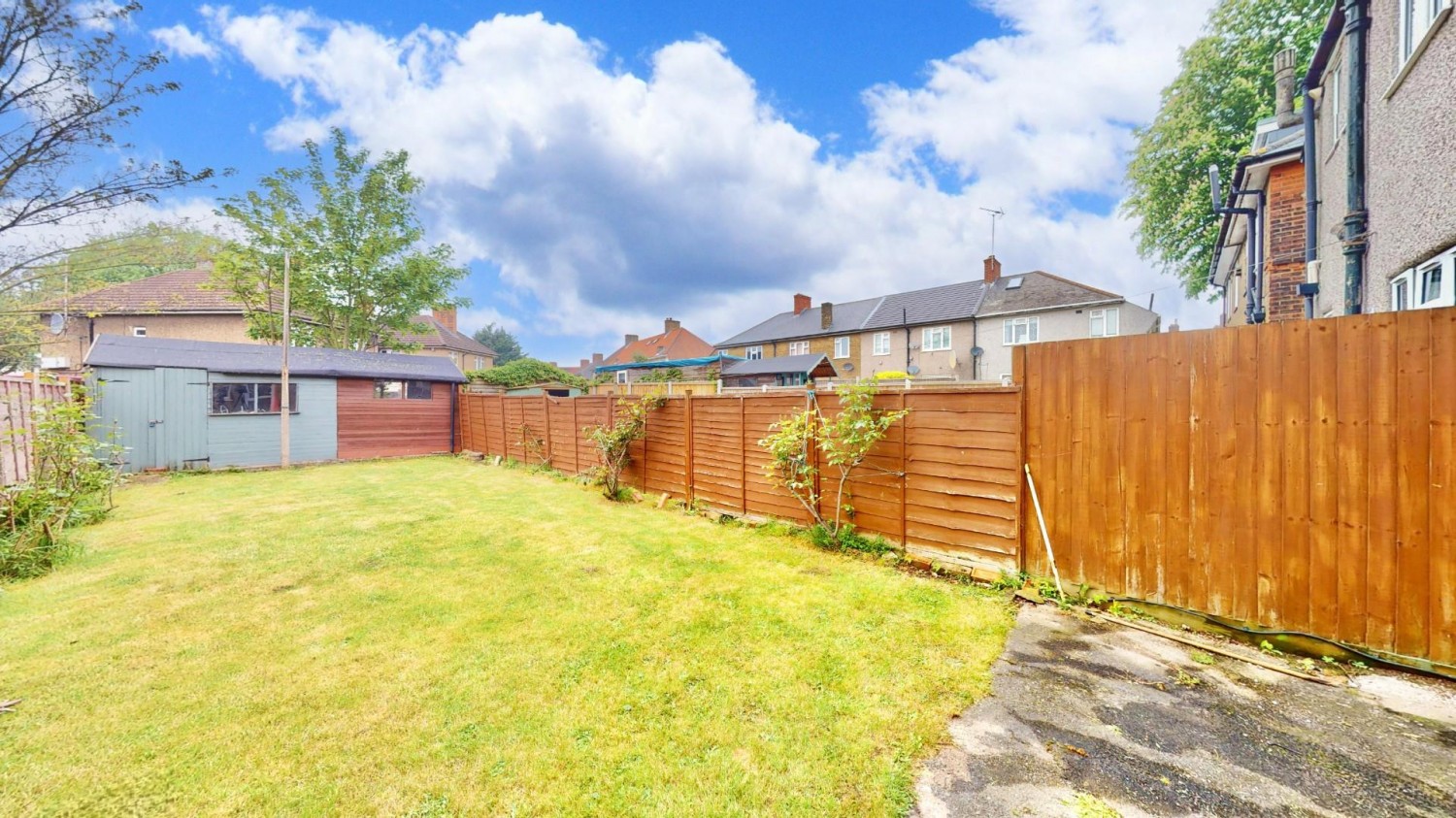 Baron Road, Dagenham, RM8