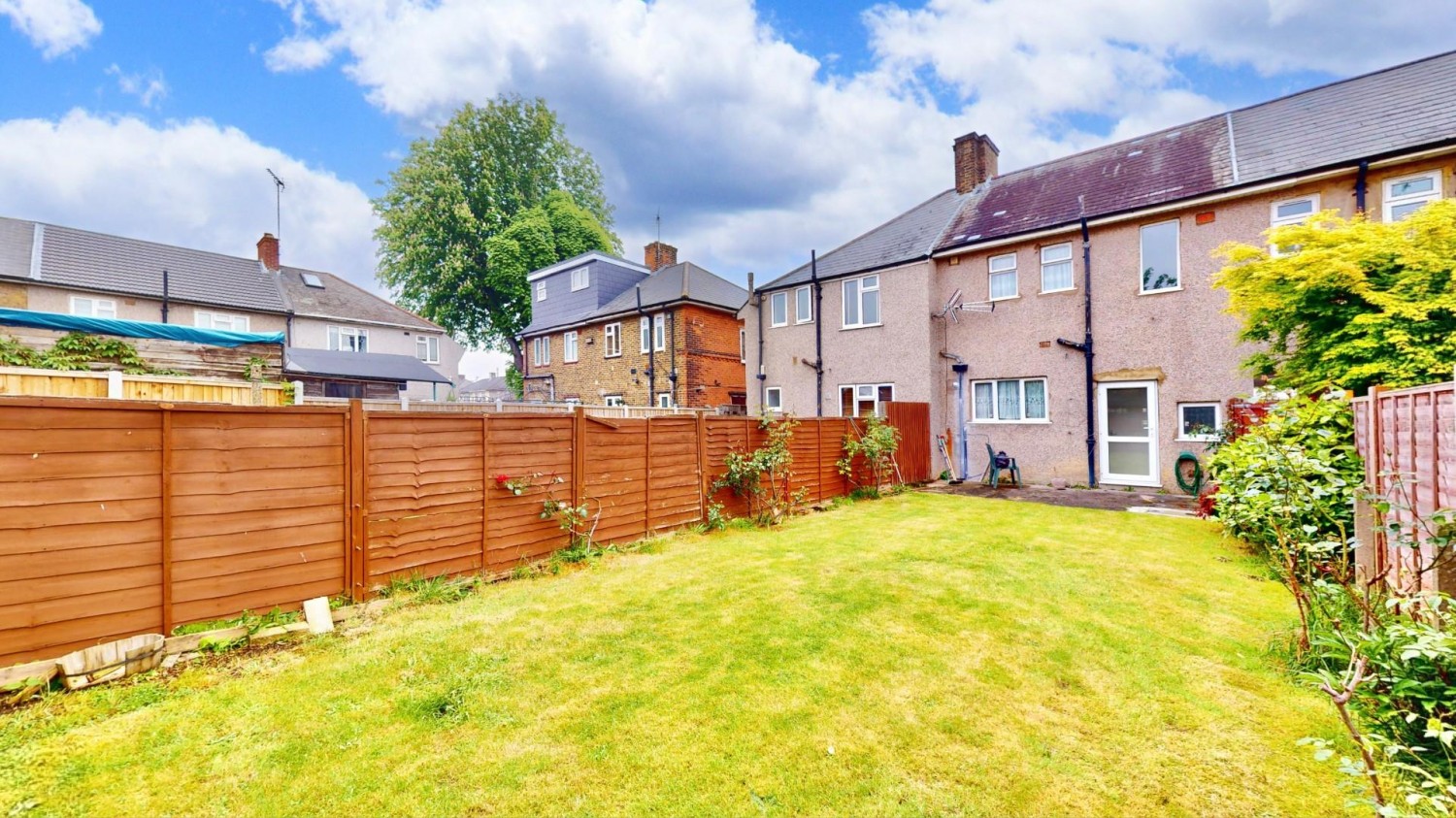 Baron Road, Dagenham, RM8