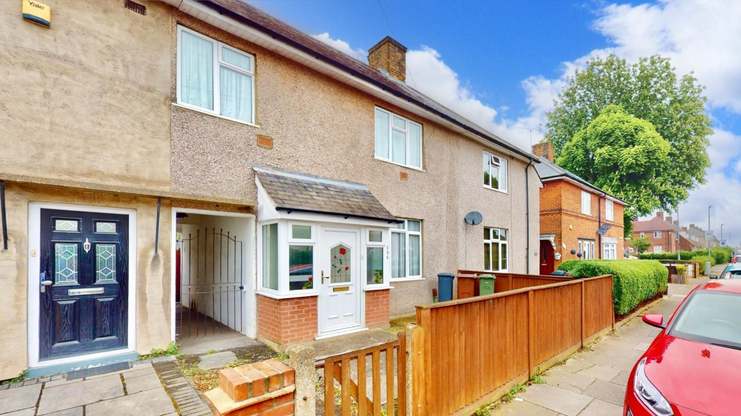 Baron Road, Dagenham, RM8