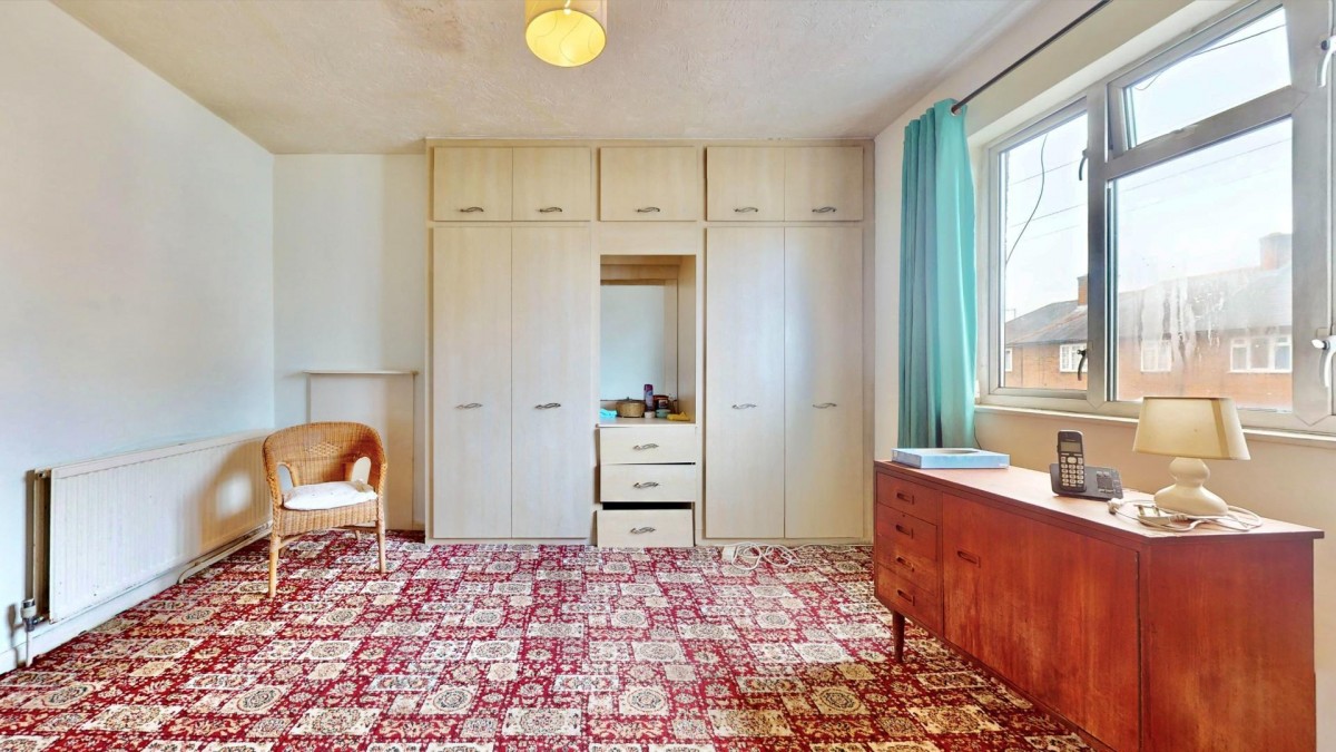 Baron Road, Dagenham, RM8