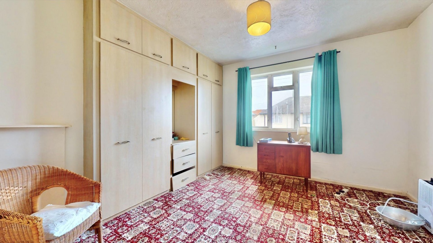 Baron Road, Dagenham, RM8