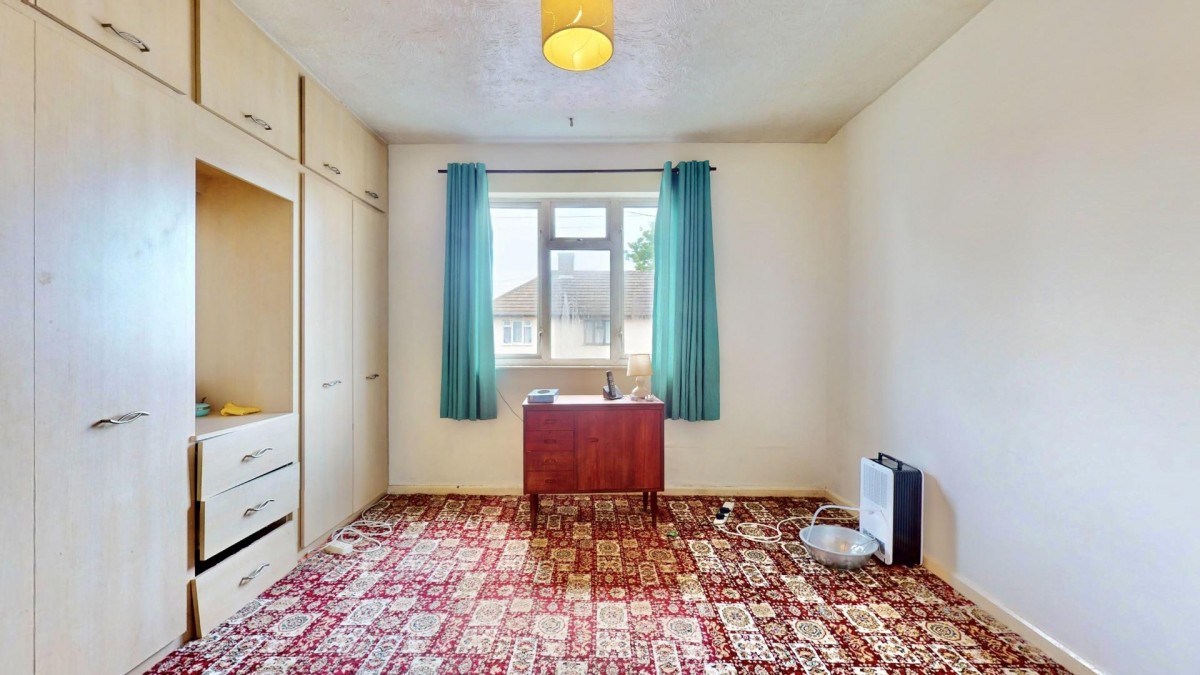 Baron Road, Dagenham, RM8