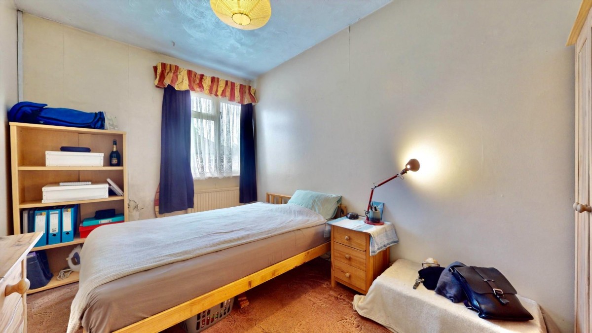 Baron Road, Dagenham, RM8