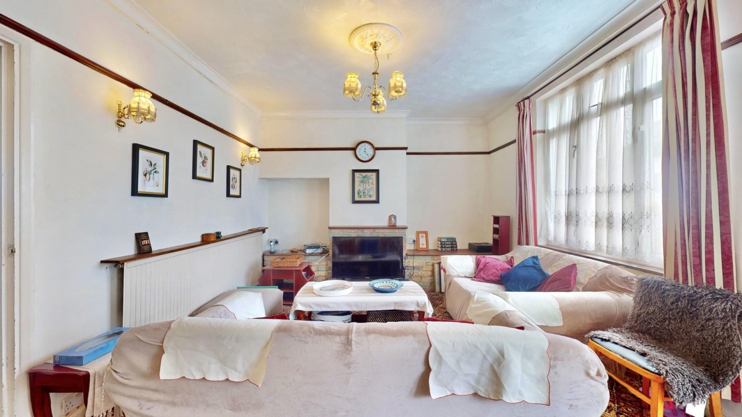 Baron Road, Dagenham, RM8