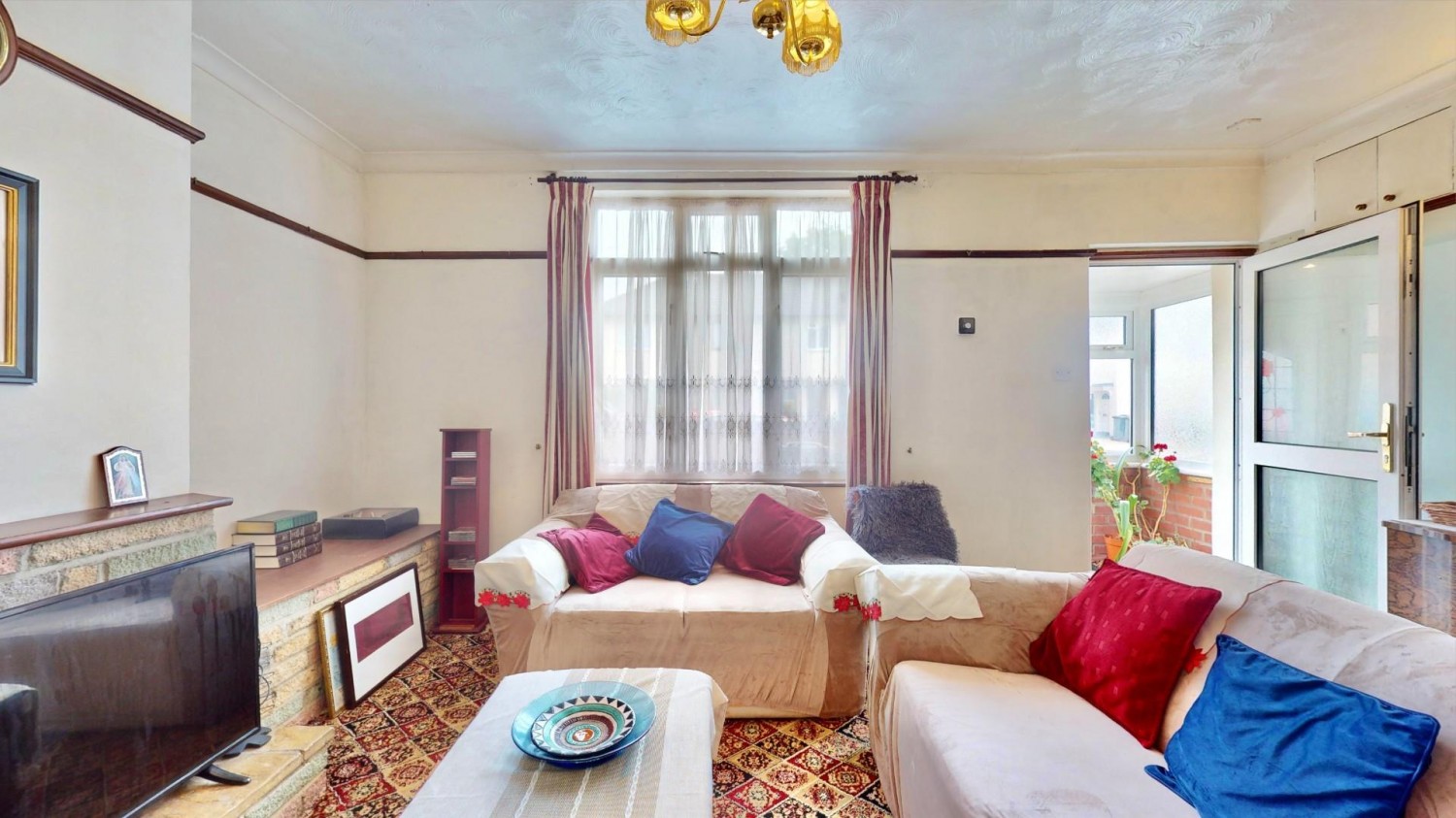 Baron Road, Dagenham, RM8