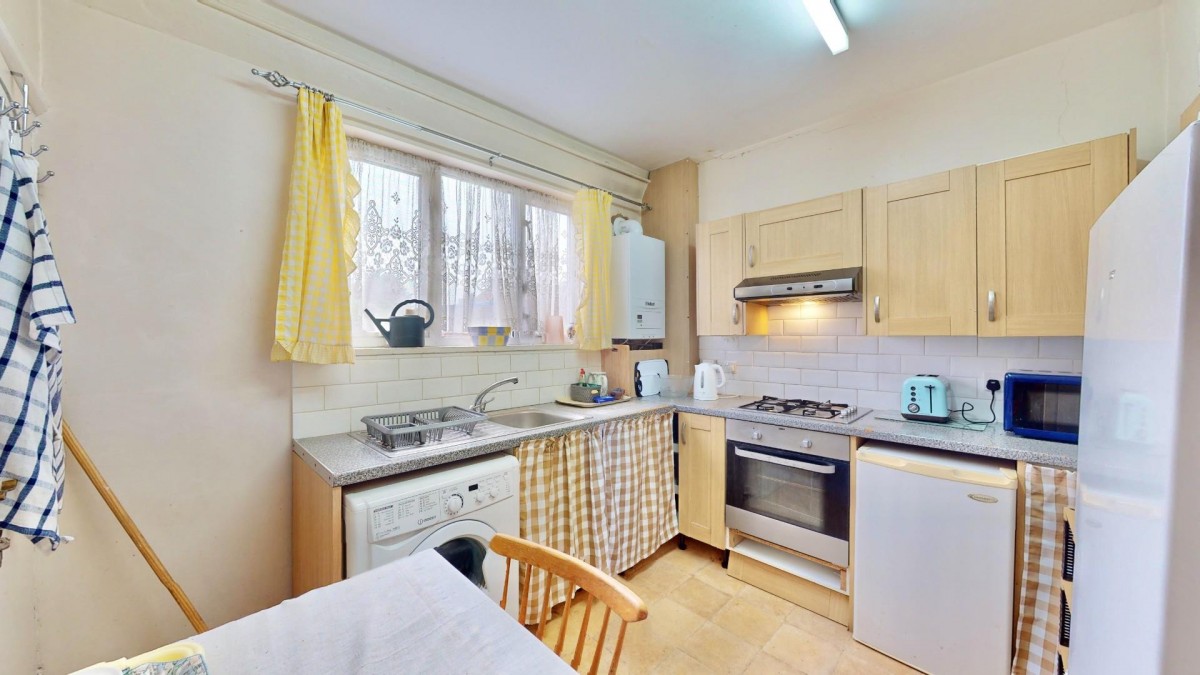 Baron Road, Dagenham, RM8