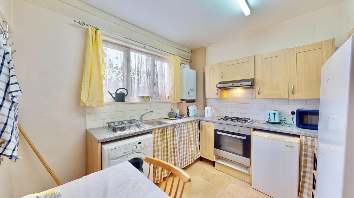 Baron Road, Dagenham, RM8