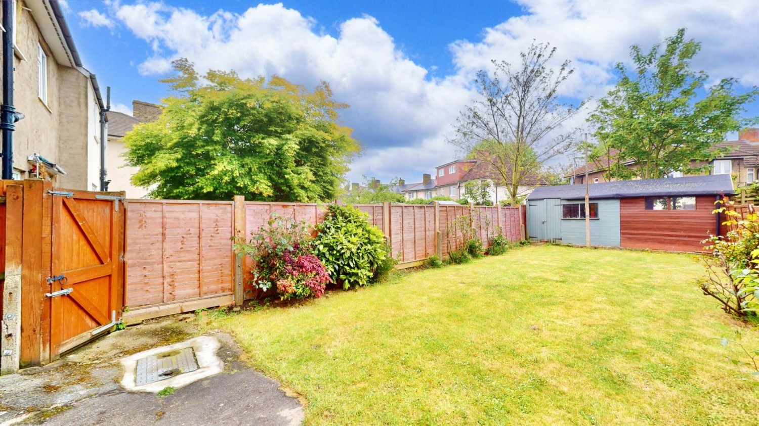 Baron Road, Dagenham, RM8