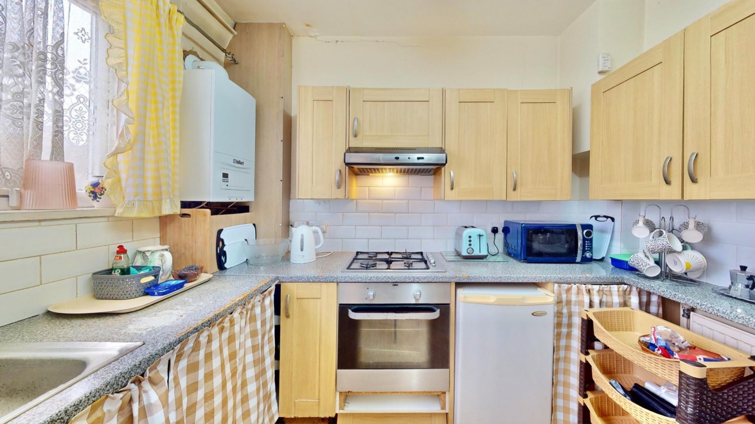 Baron Road, Dagenham, RM8