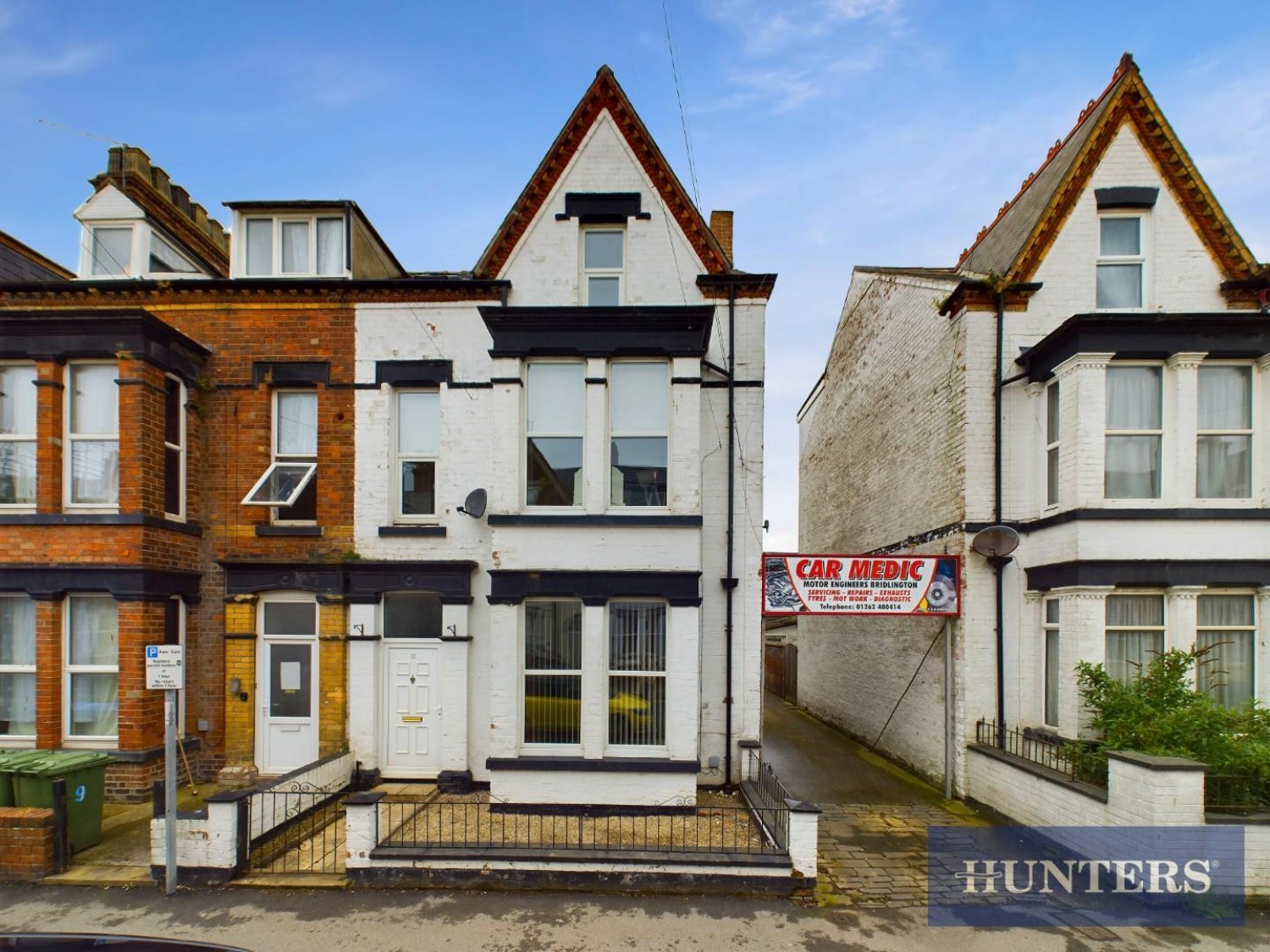 Marshall Avenue, Bridlington