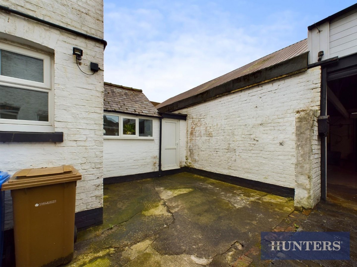 Marshall Avenue, Bridlington