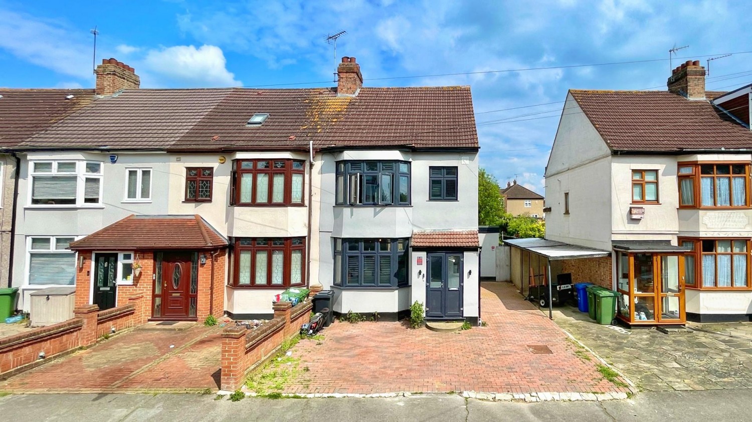 Rainsford Way, Hornchurch, RM12
