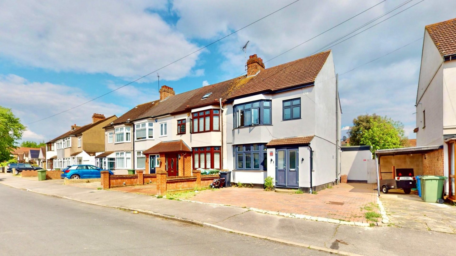 Rainsford Way, Hornchurch, RM12