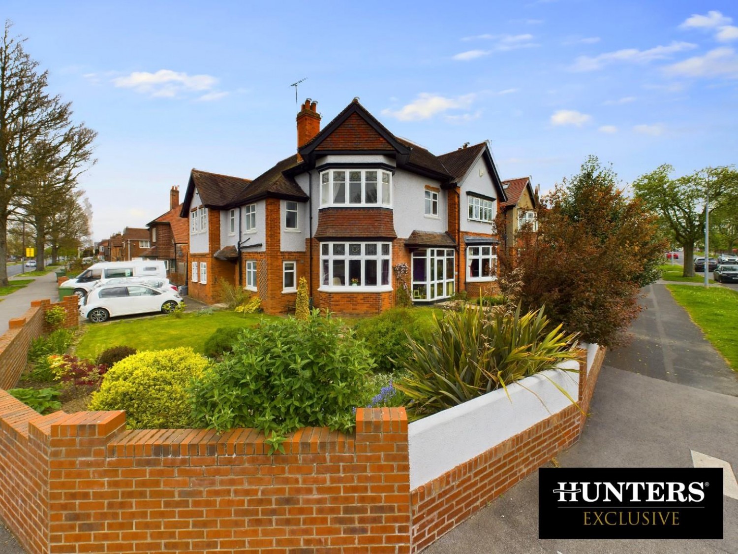 Shaftesbury Road, Bridlington