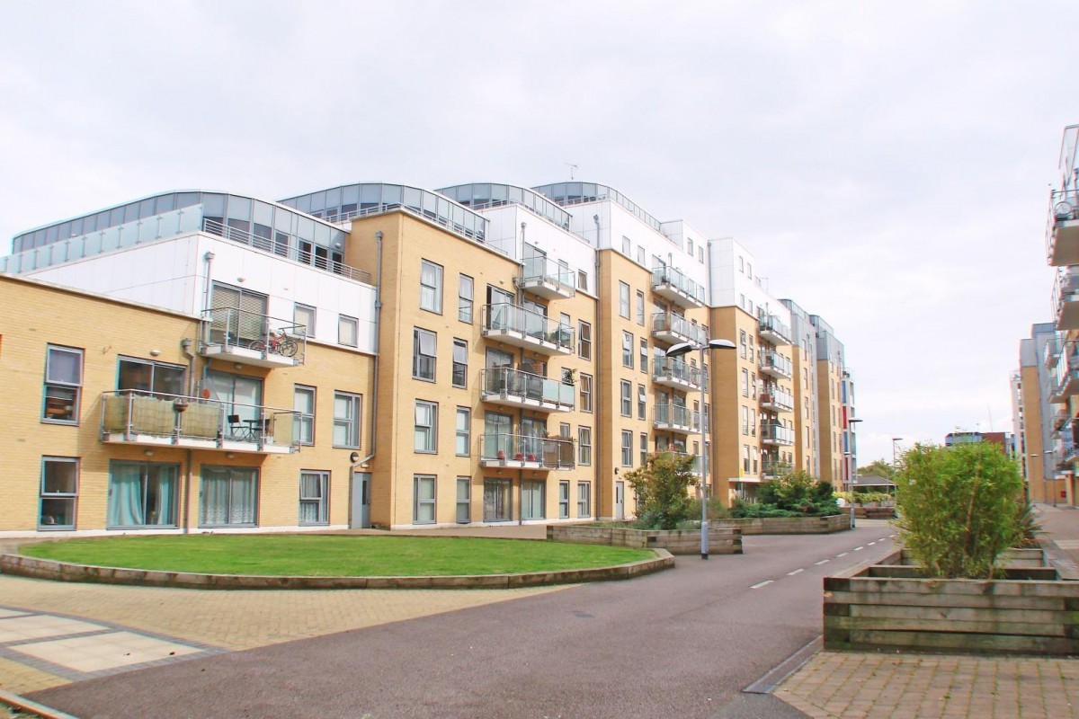 Woolners Way, Stevenage