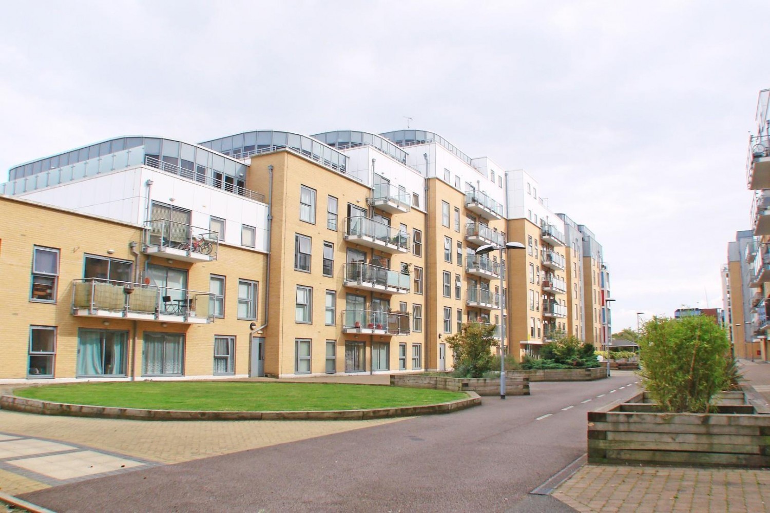 Woolners Way, Stevenage