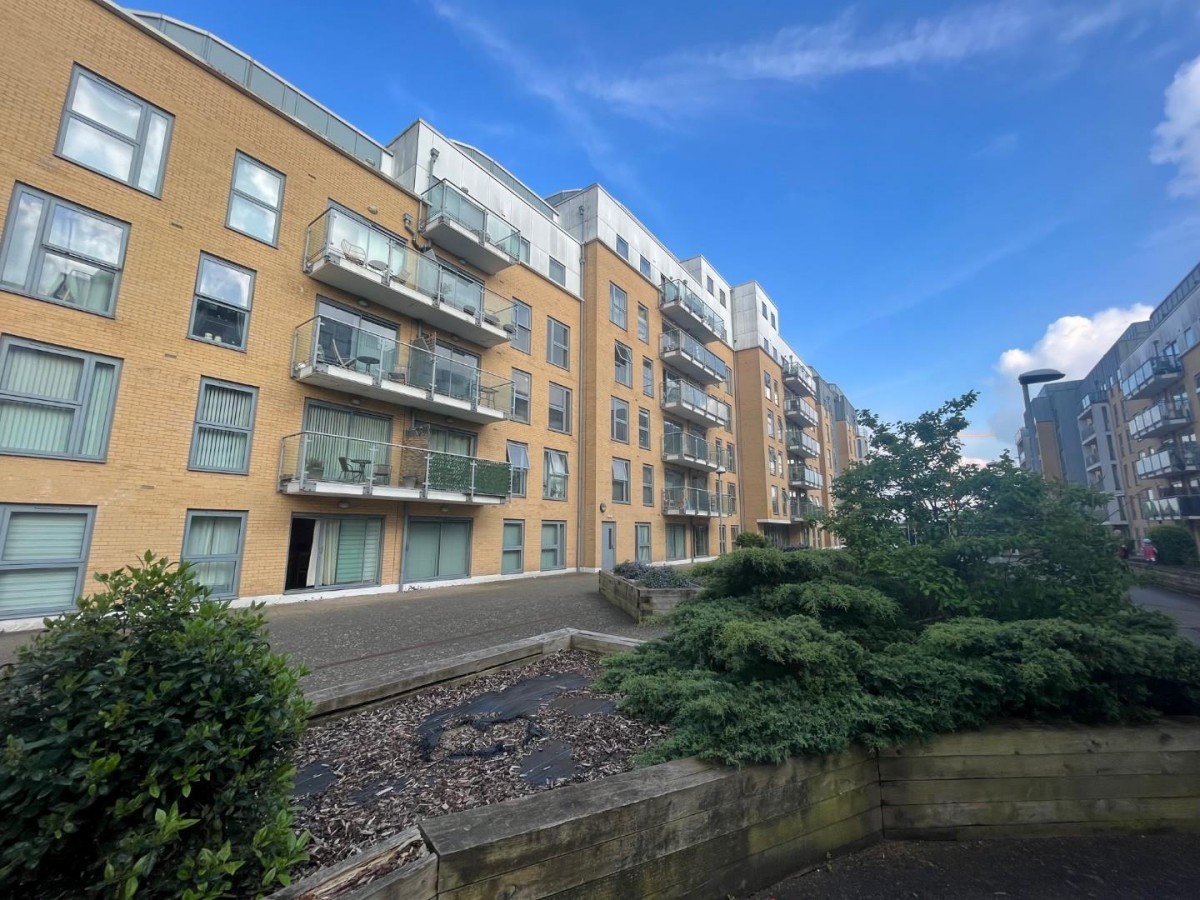 Woolners Way, Stevenage