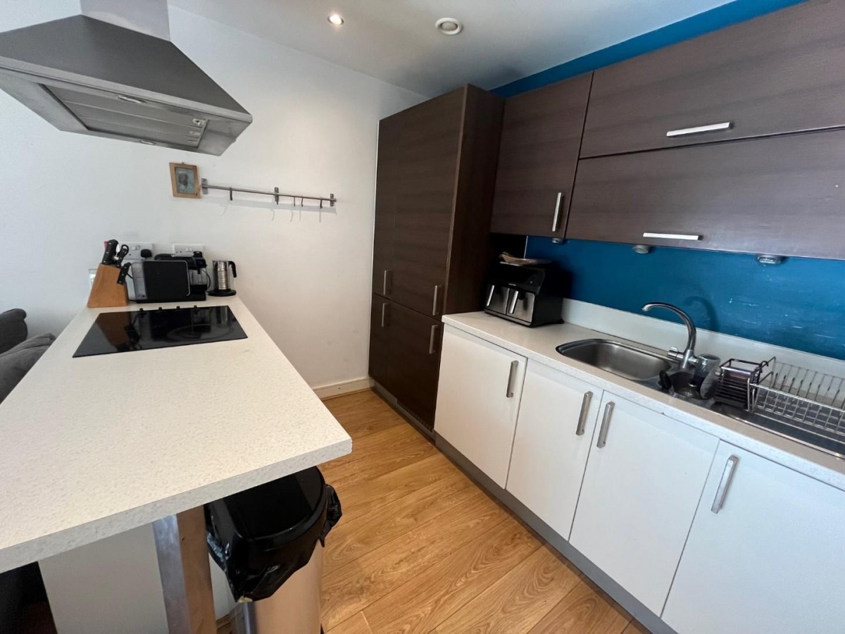 Woolners Way, Stevenage