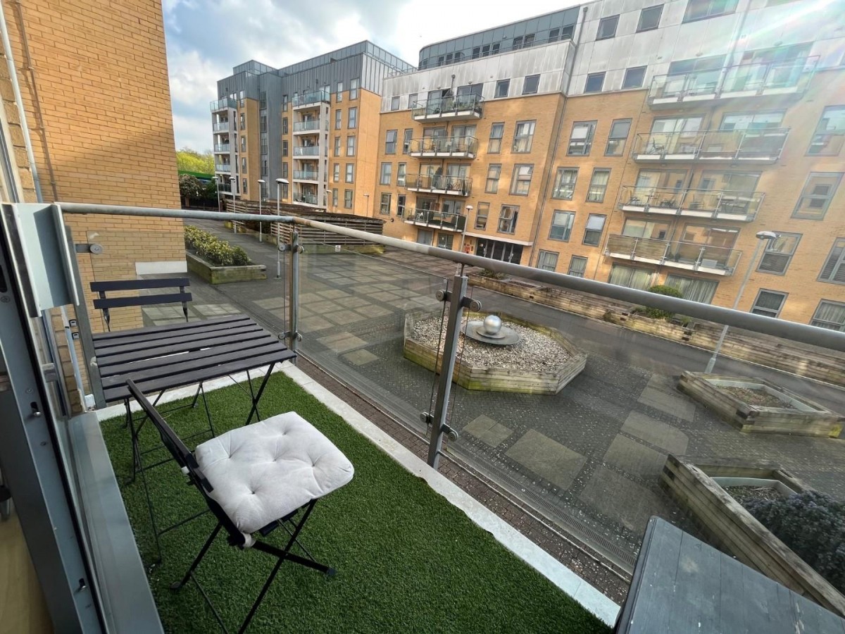 Woolners Way, Stevenage