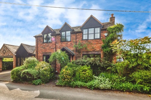 Spring Cottage Church Lane, Seckington, Tamworth