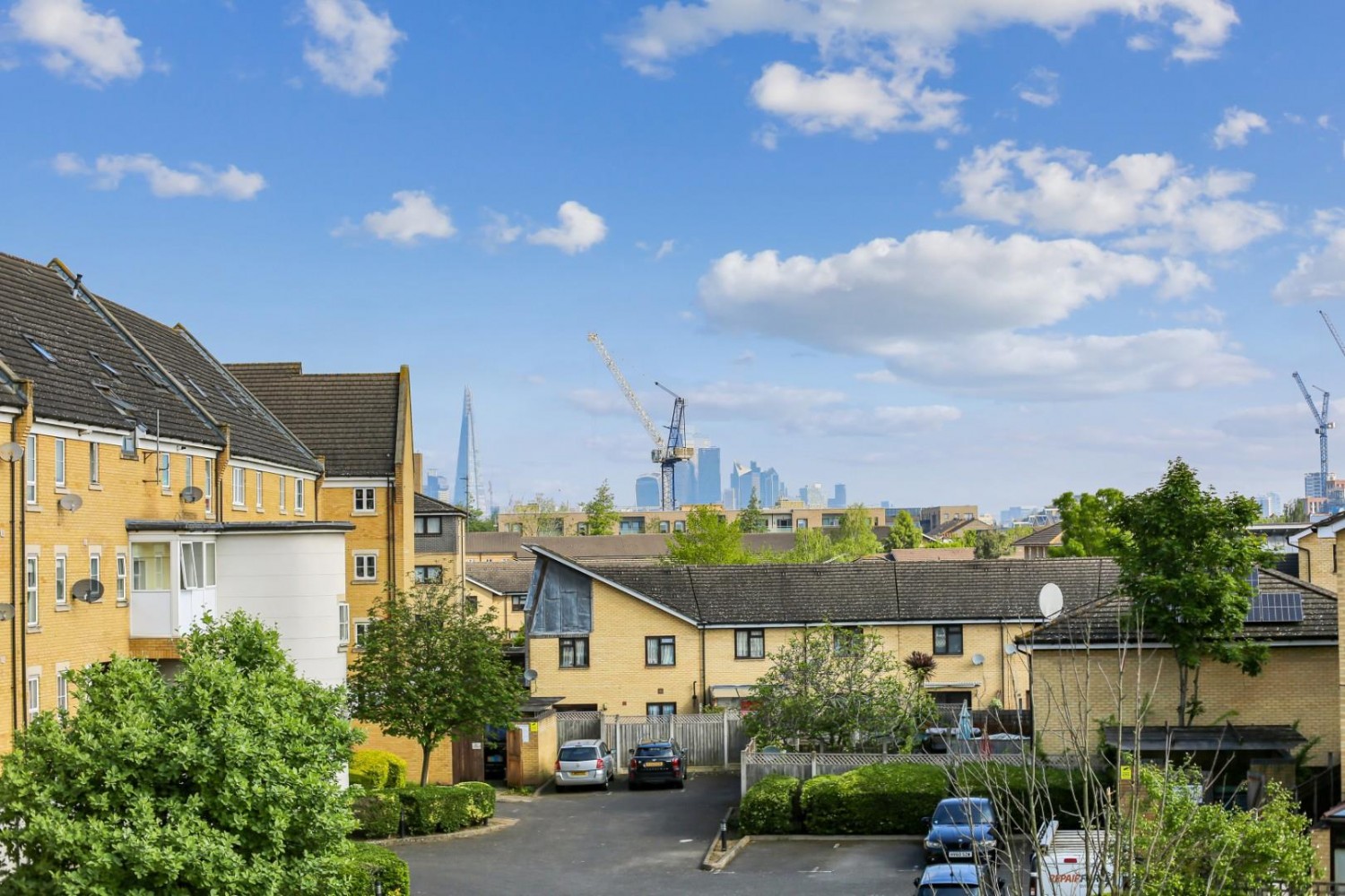 Peckham Road, London