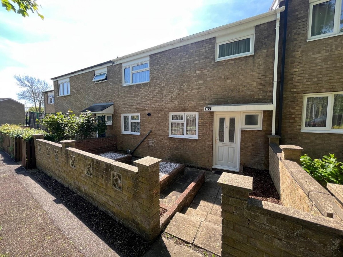 Bude Crescent, Stevenage, SG1