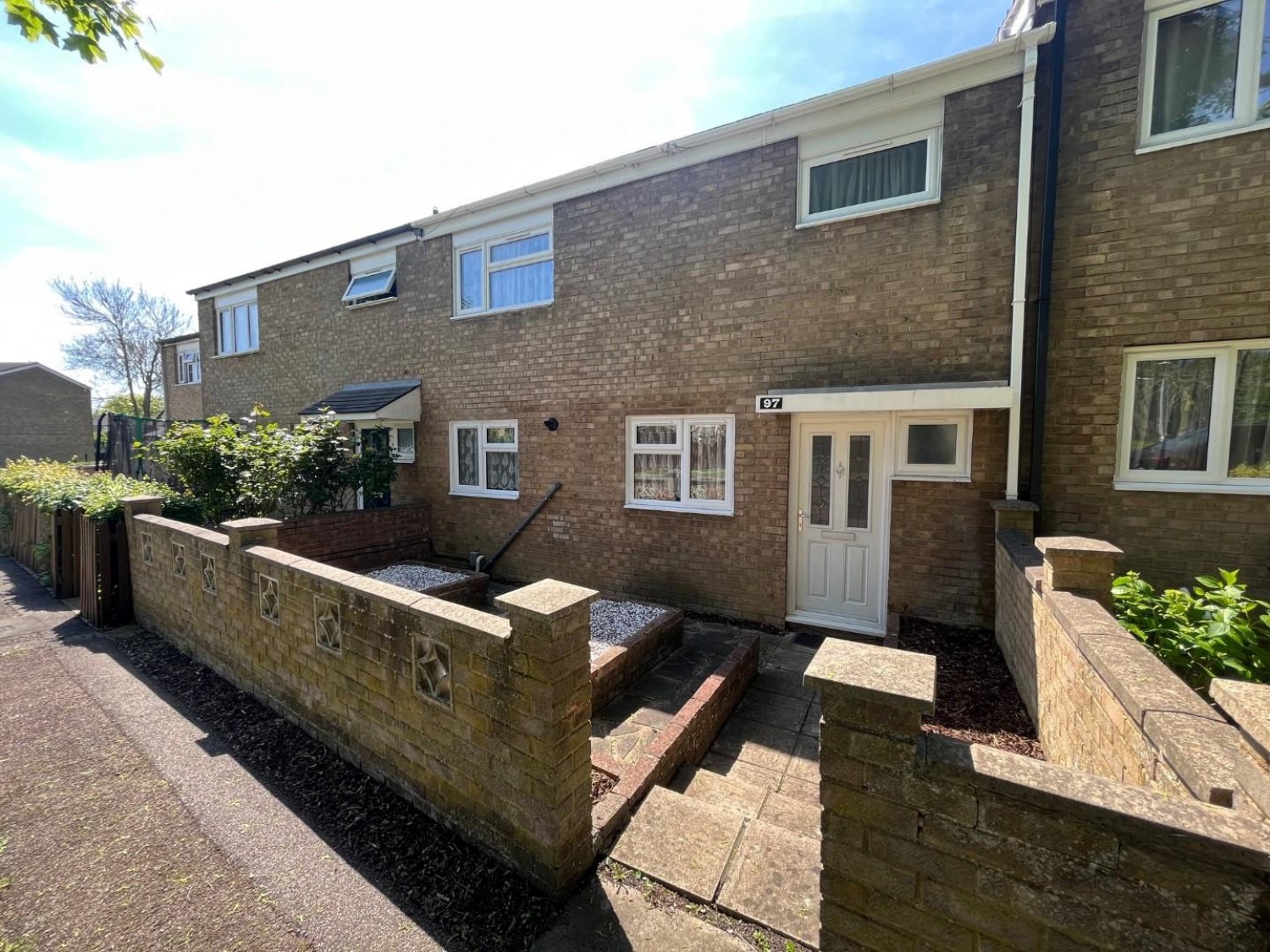 Bude Crescent, Stevenage, SG1