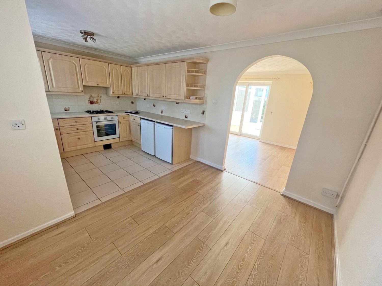 Bude Crescent, Stevenage, SG1