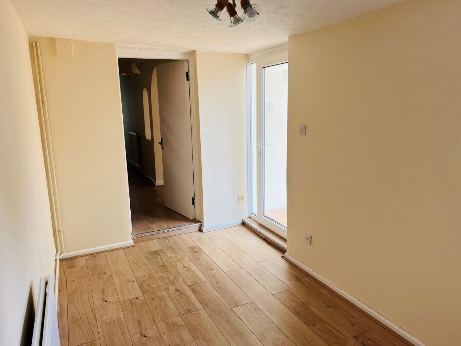 Bude Crescent, Stevenage, SG1
