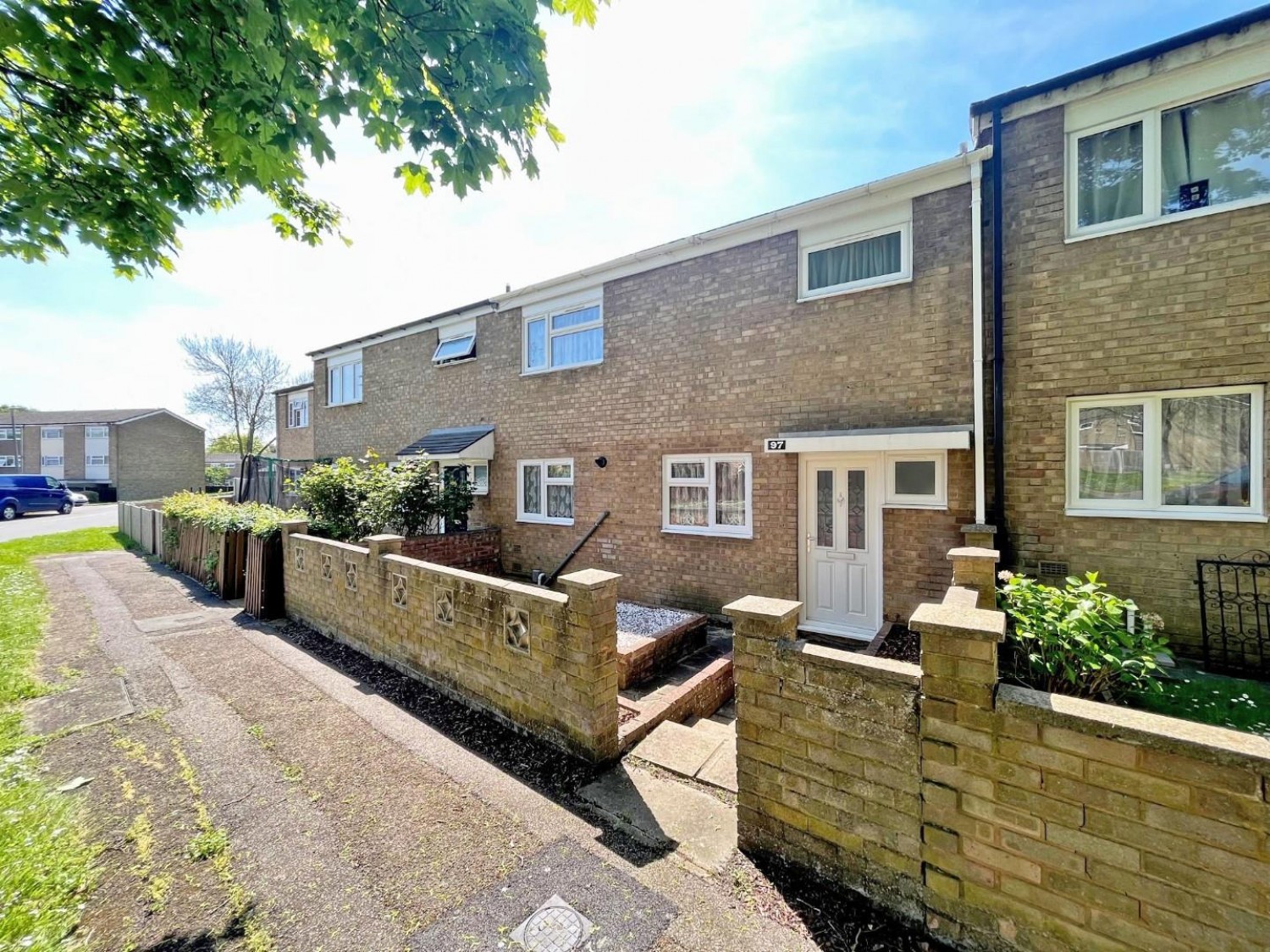 Bude Crescent, Stevenage, SG1