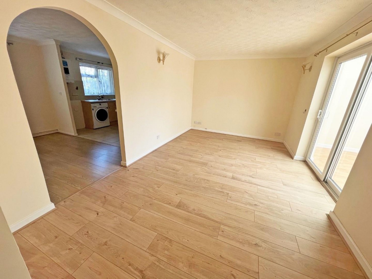 Bude Crescent, Stevenage, SG1