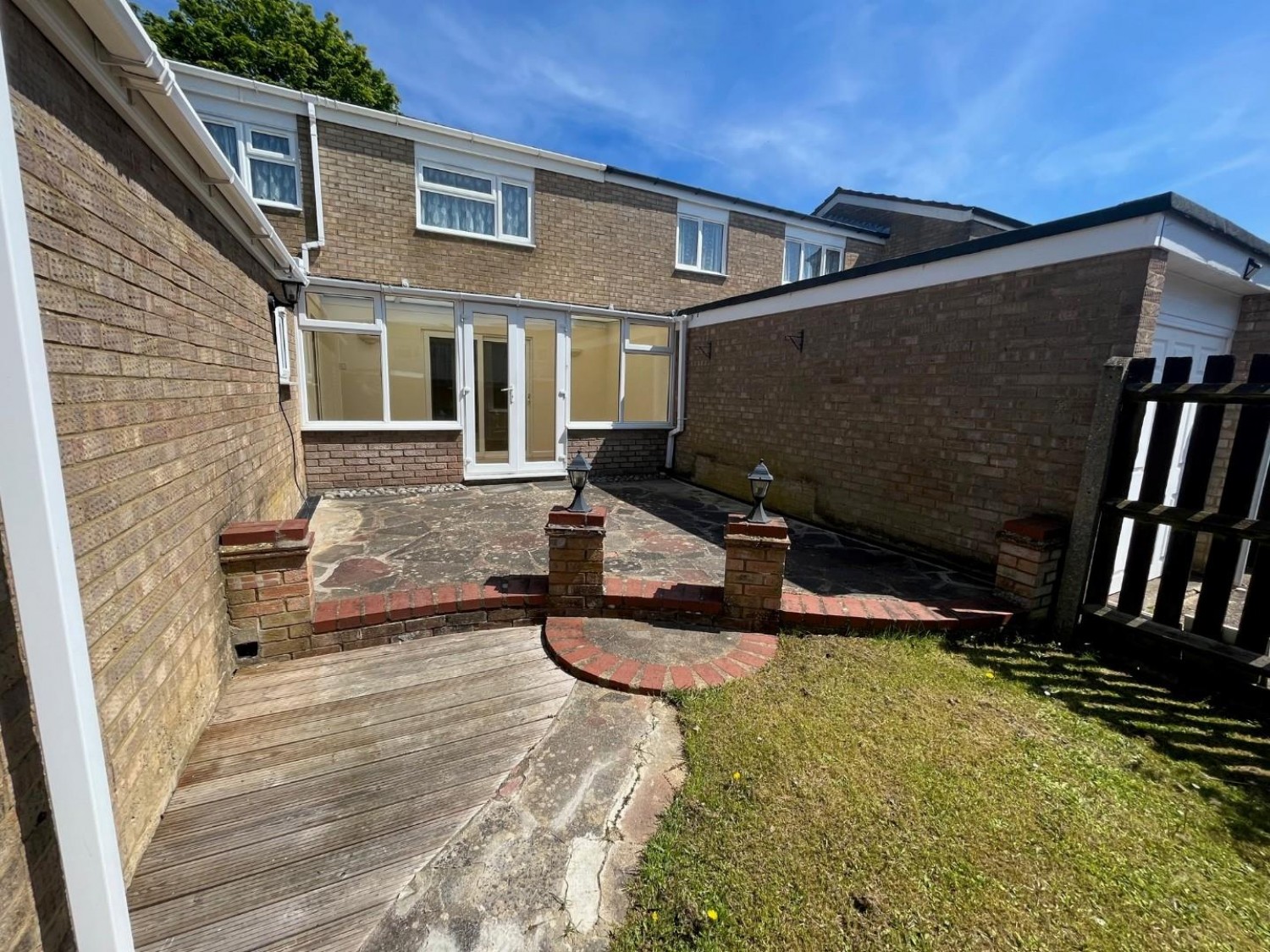 Bude Crescent, Stevenage, SG1