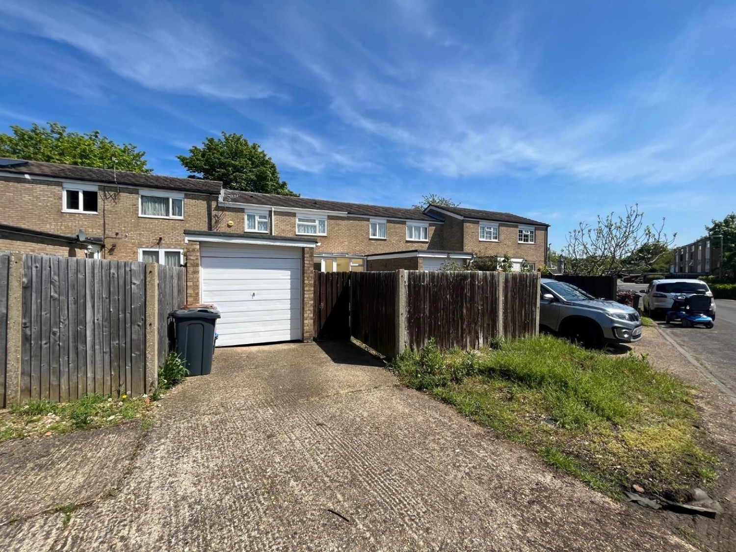 Bude Crescent, Stevenage, SG1