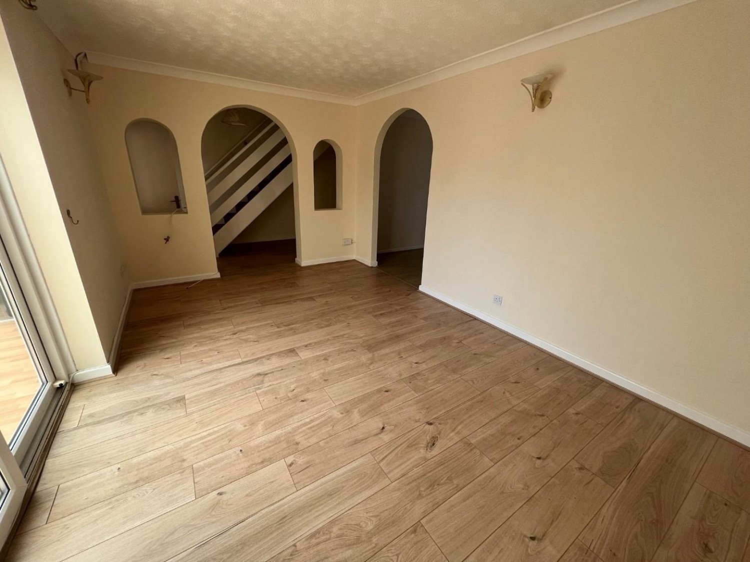 Bude Crescent, Stevenage, SG1
