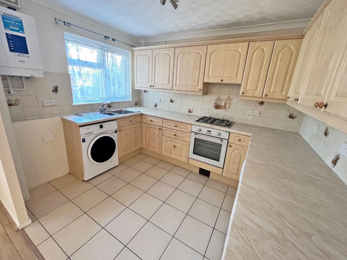 Bude Crescent, Stevenage, SG1