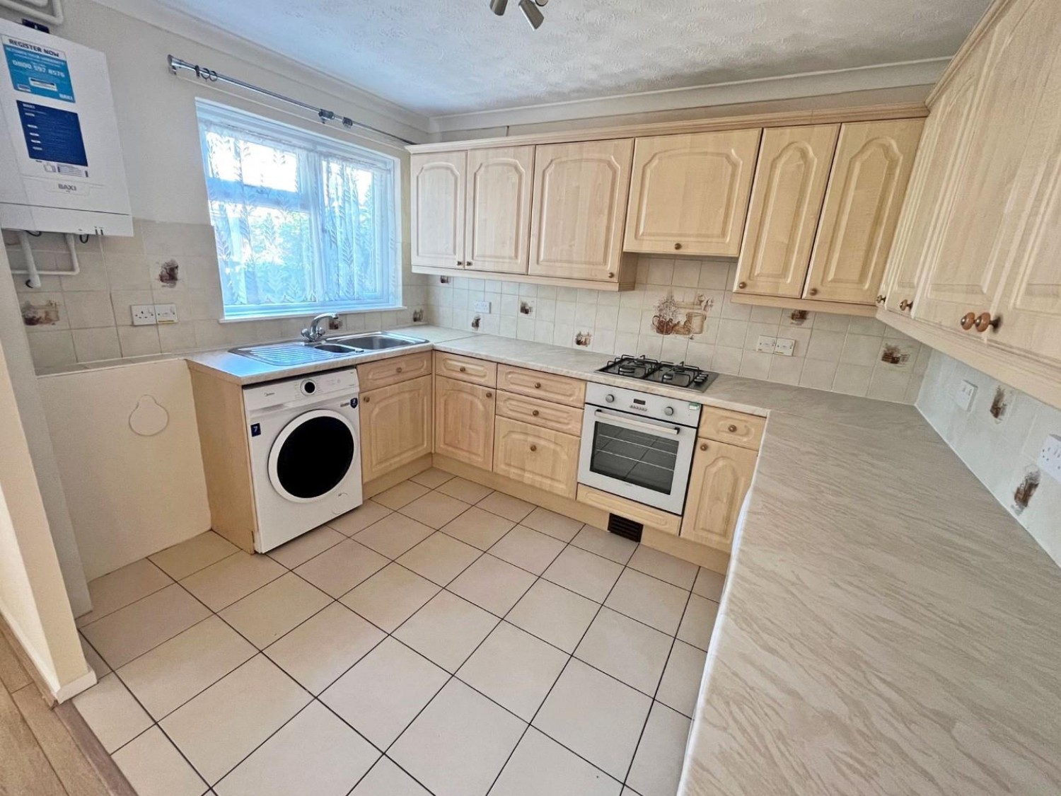 Bude Crescent, Stevenage, SG1