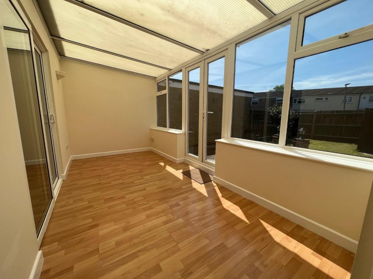 Bude Crescent, Stevenage, SG1