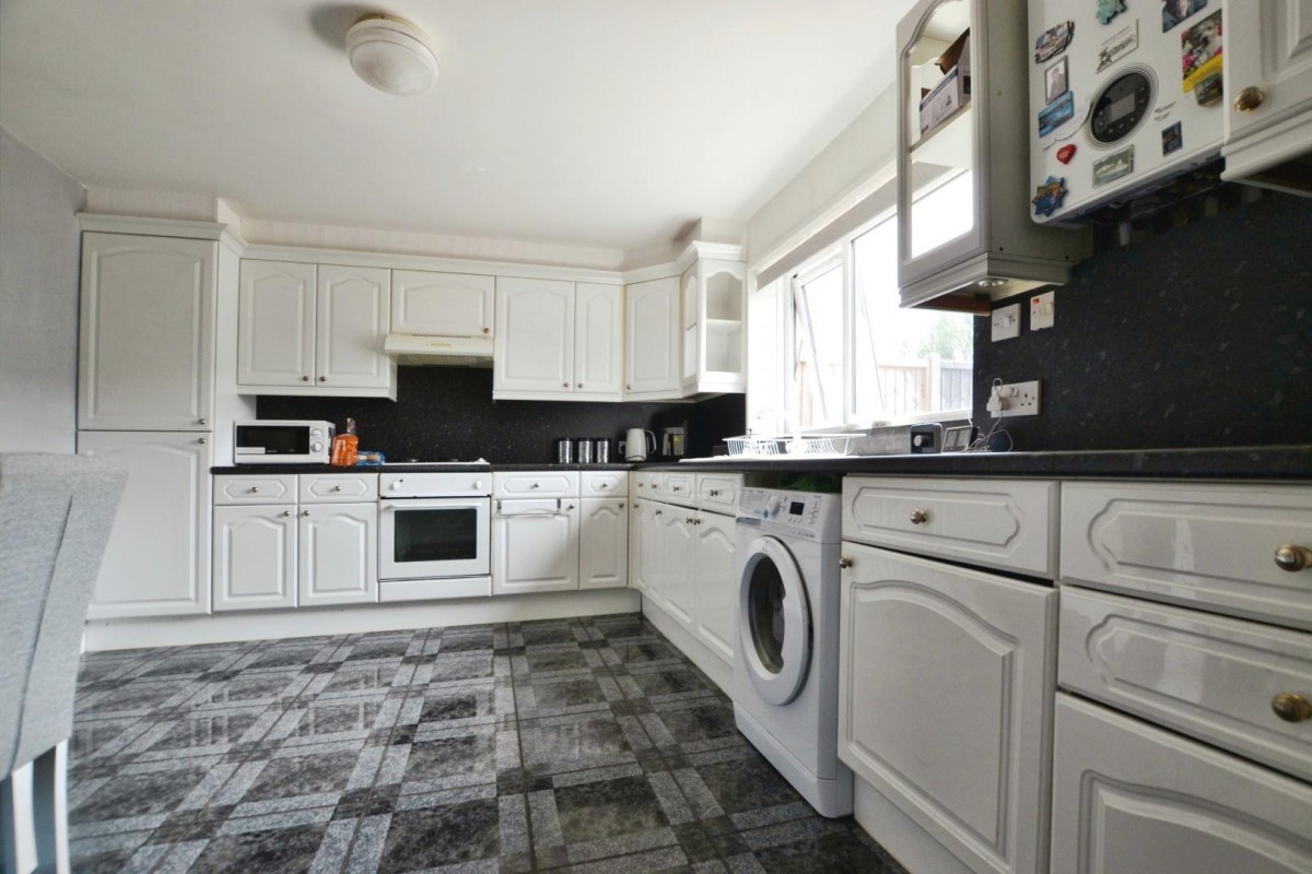 Burnbush Close, Stockwood, Bristol