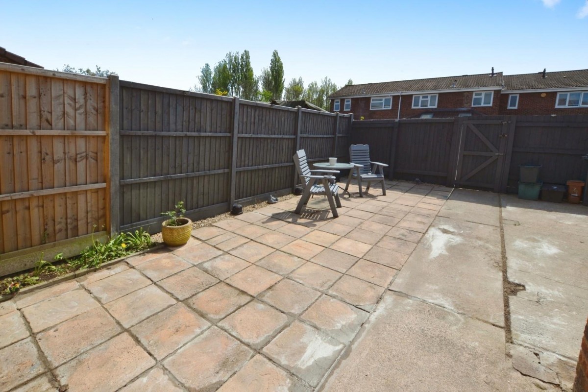 Burnbush Close, Stockwood, Bristol